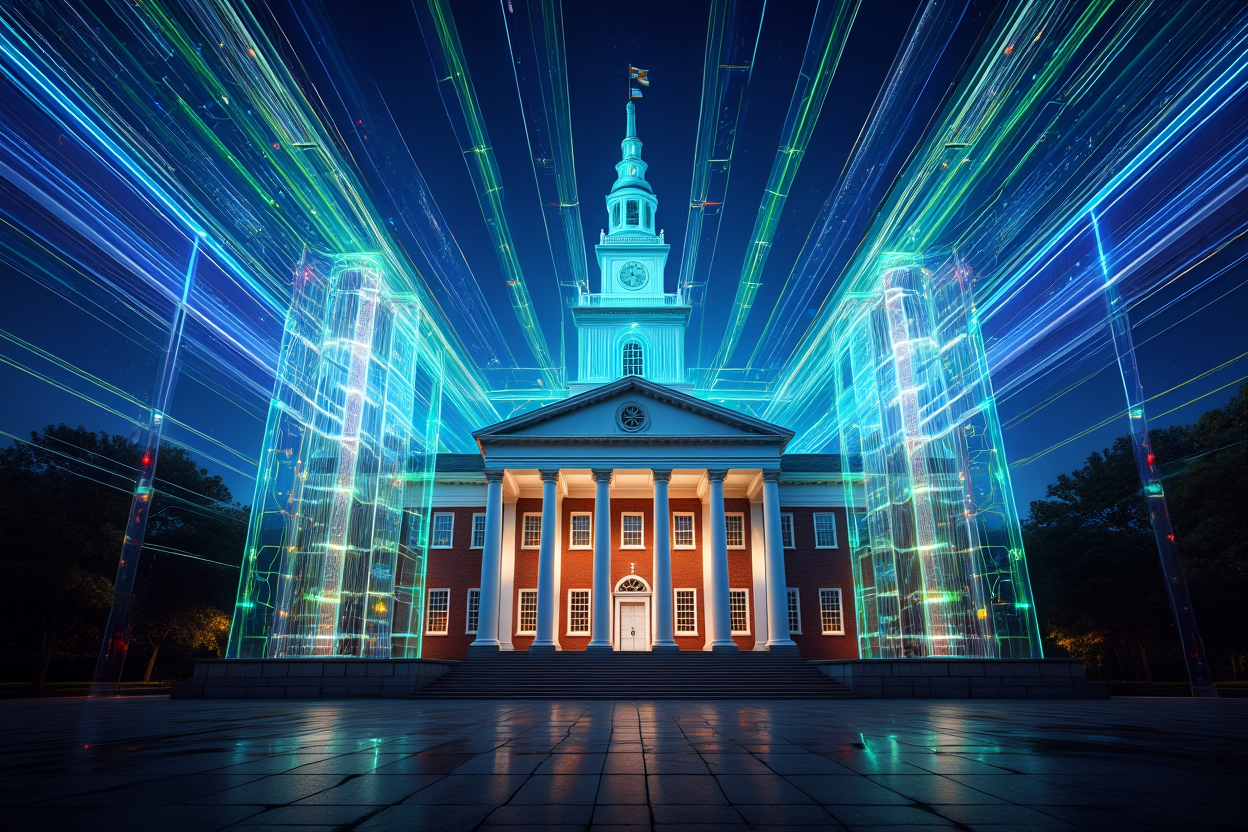 Can Decentralized Governance Redeem Democracy's Promise?