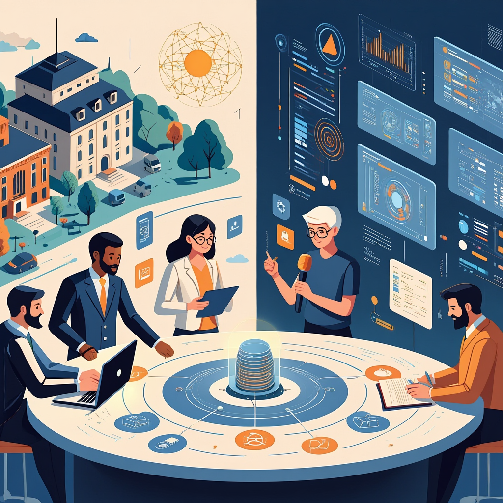 Beyond Compliance: A Campfire Approach to AI Governance