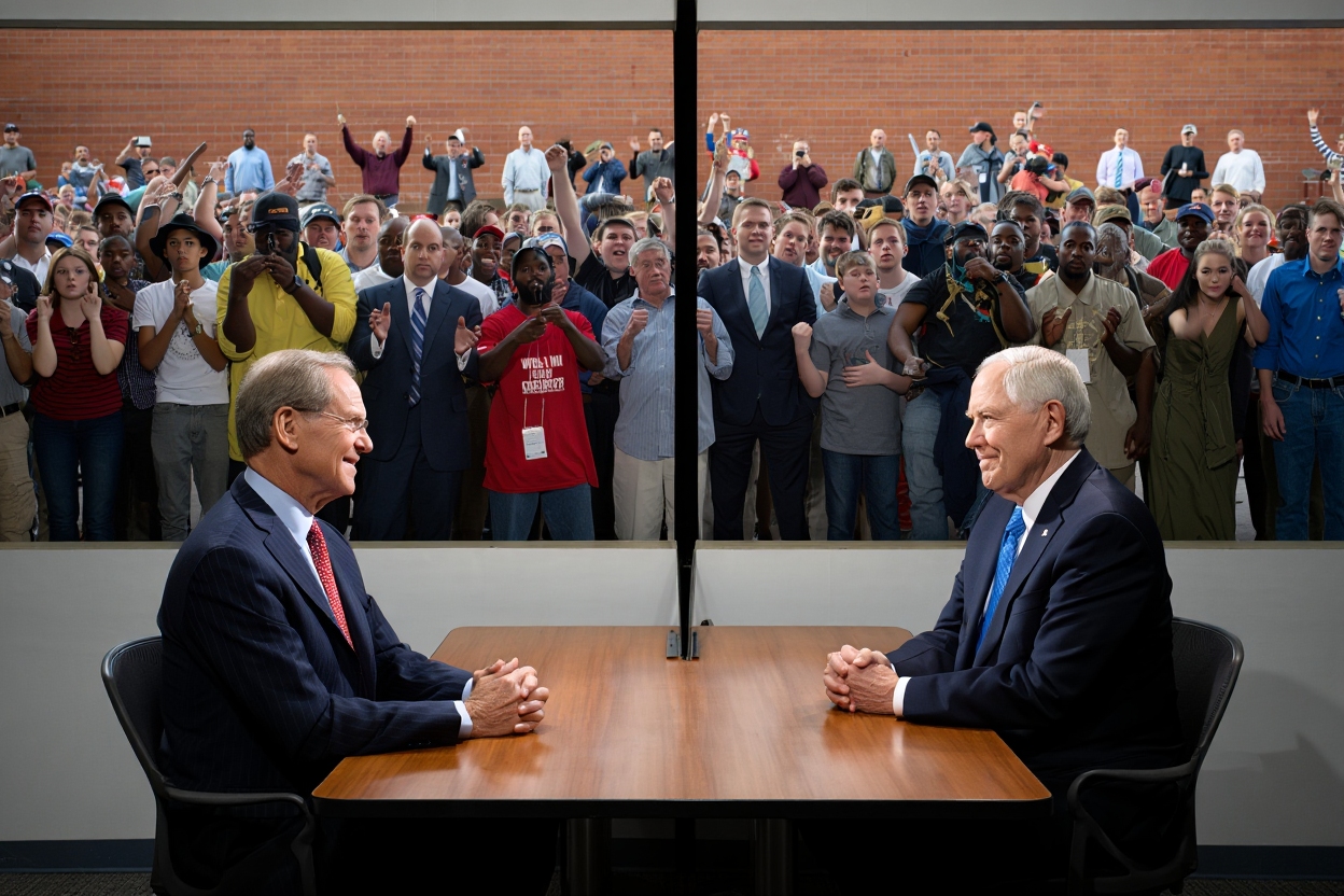 CeaseFire at the Crossroads: Deliberative Dialogue in an Age of Polarization